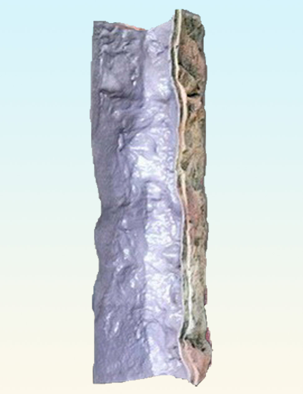 Заказать 3D модуль Rocky